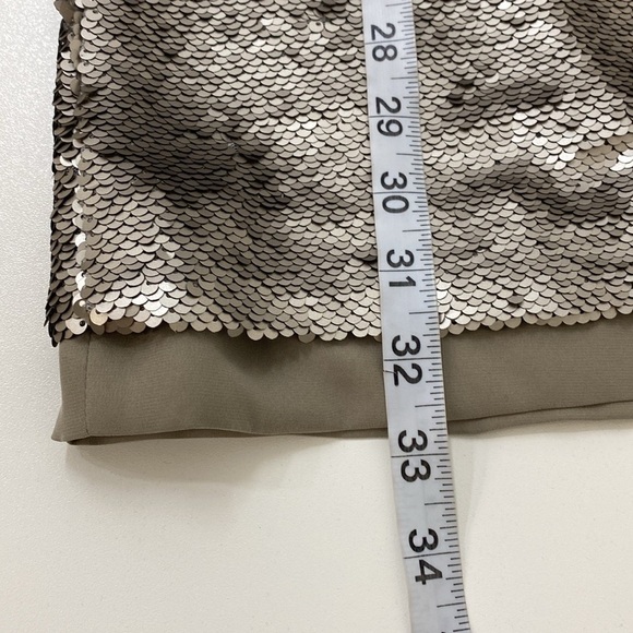 Banana Republic Sequin Cocktail Dress Women's - Picture 9 of 11